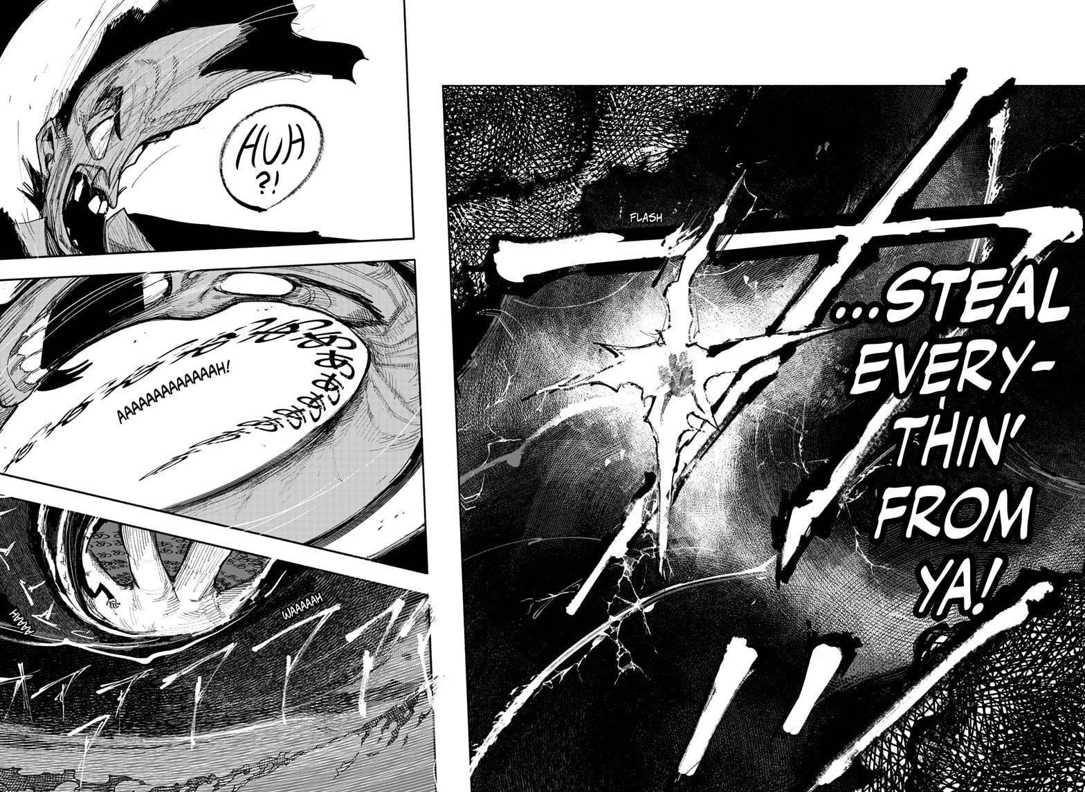 Choujin X, Chapter 31.2 image 21